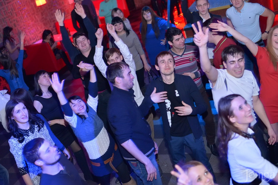 Фотография с Чак-чак Party в Опера