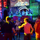 Рождественские байки фото 67