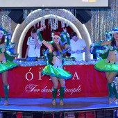 Рождественские байки фото 50