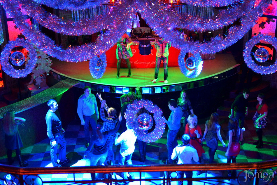 Фотография с Рождественские байки в Опера