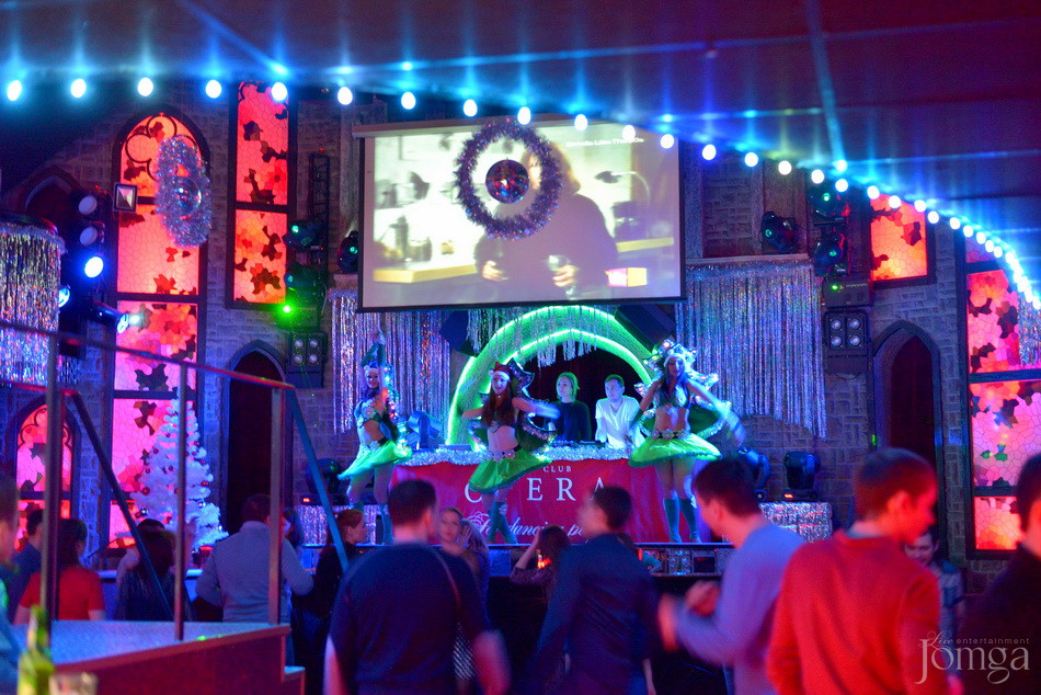 Фотография с Рождественские байки в Опера