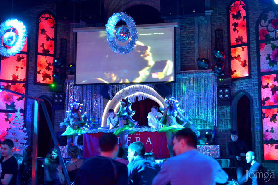 Фотография с Рождественские байки в Опера