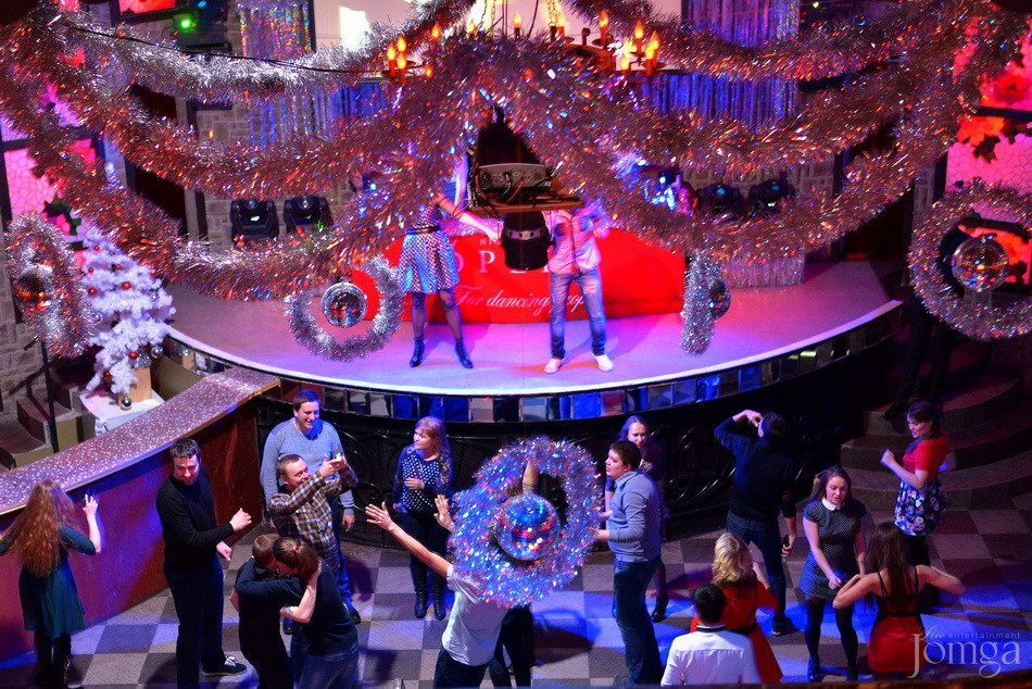 Фотография с Рождественские байки в Опера