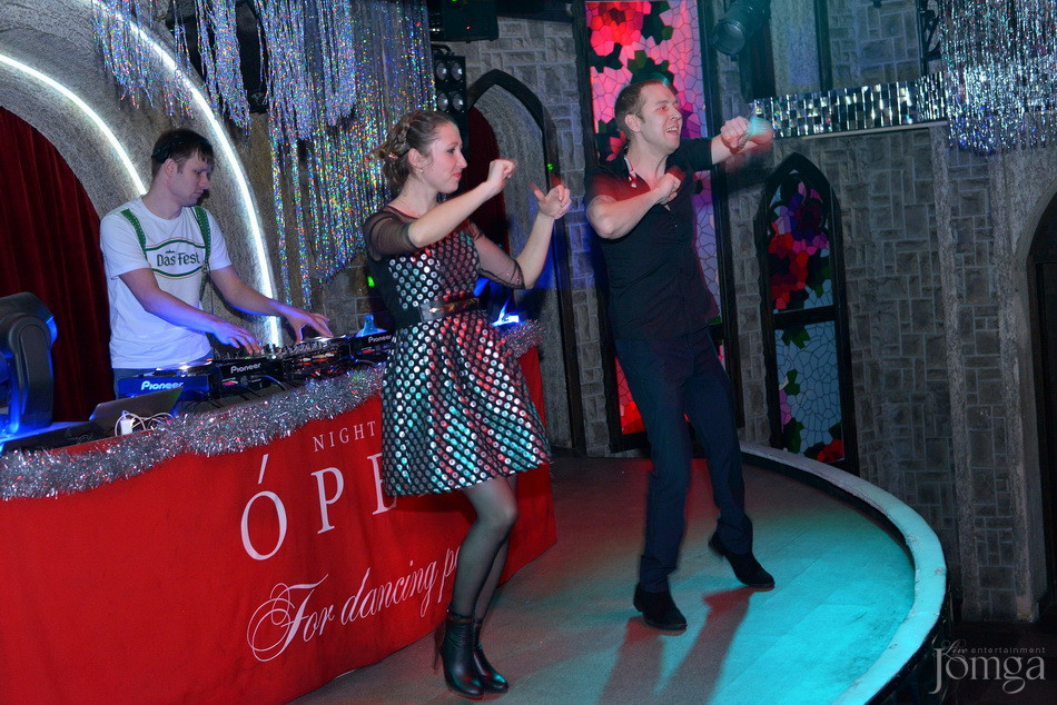 Фотография с Рождественские байки в Опера