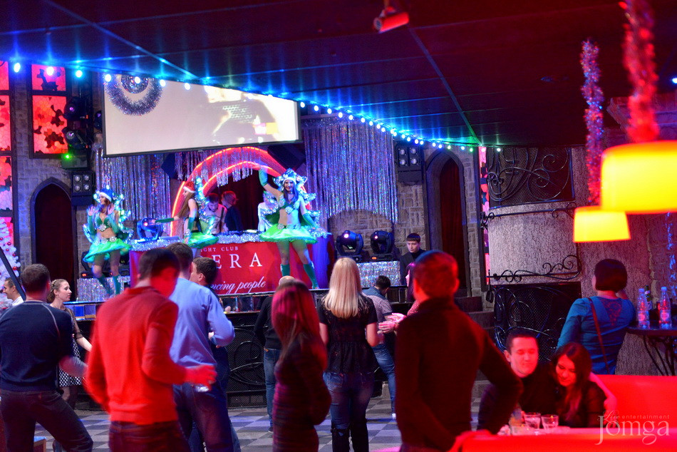 Фотография с Рождественские байки в Опера