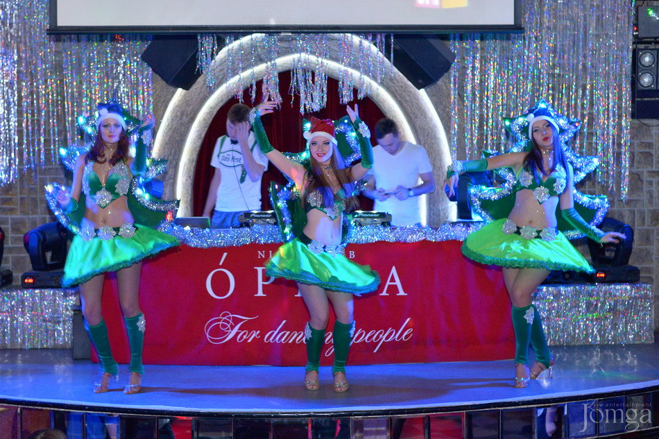 Фотография с Рождественские байки в Опера