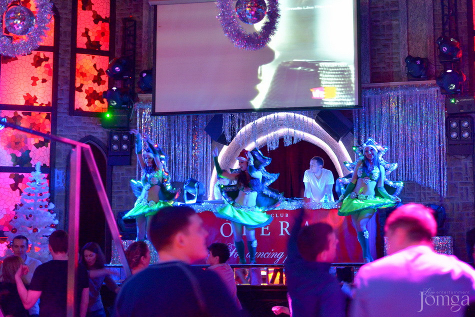 Фотография с Рождественские байки в Опера