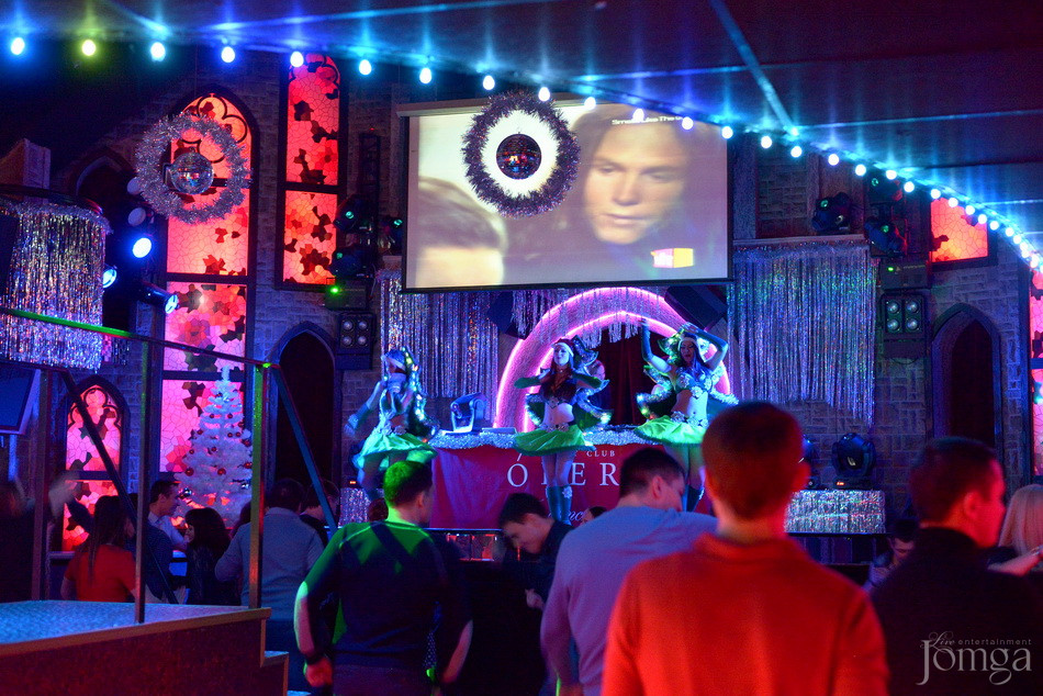 Фотография с Рождественские байки в Опера