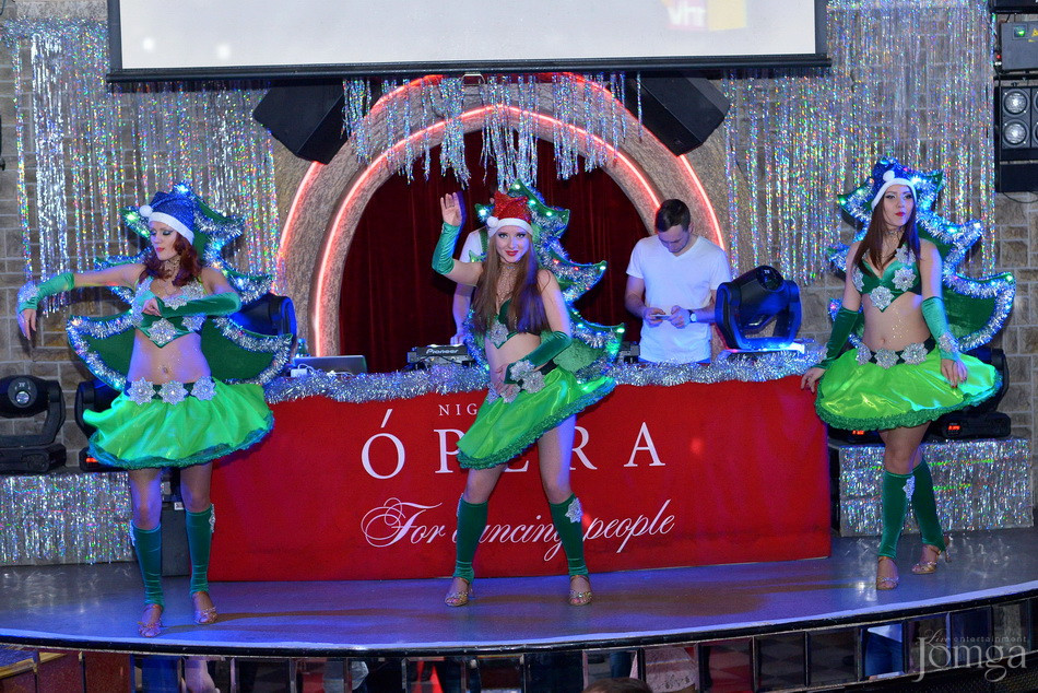 Фотография с Рождественские байки в Опера