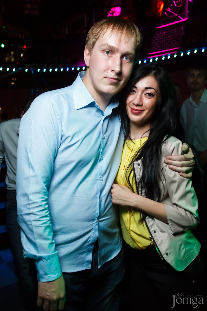 Фотография с ТАТЬЯНИН DANCE в Опера