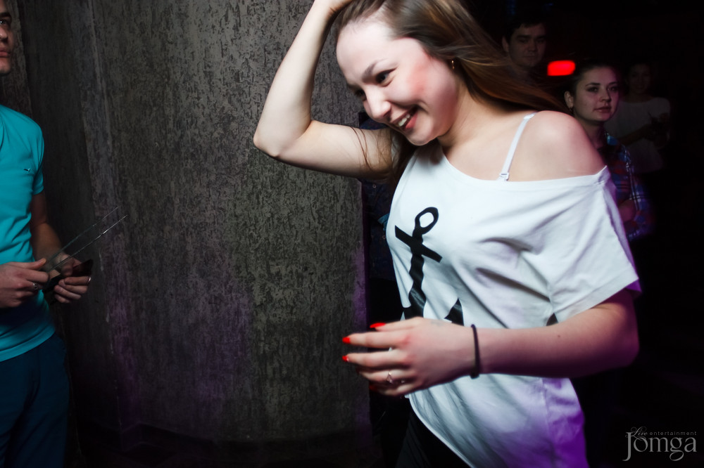 Фотография с ТАТЬЯНИН DANCE в Опера