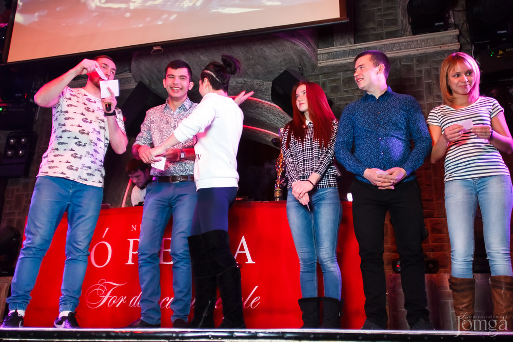 Фотография с ТАТЬЯНИН DANCE в Опера