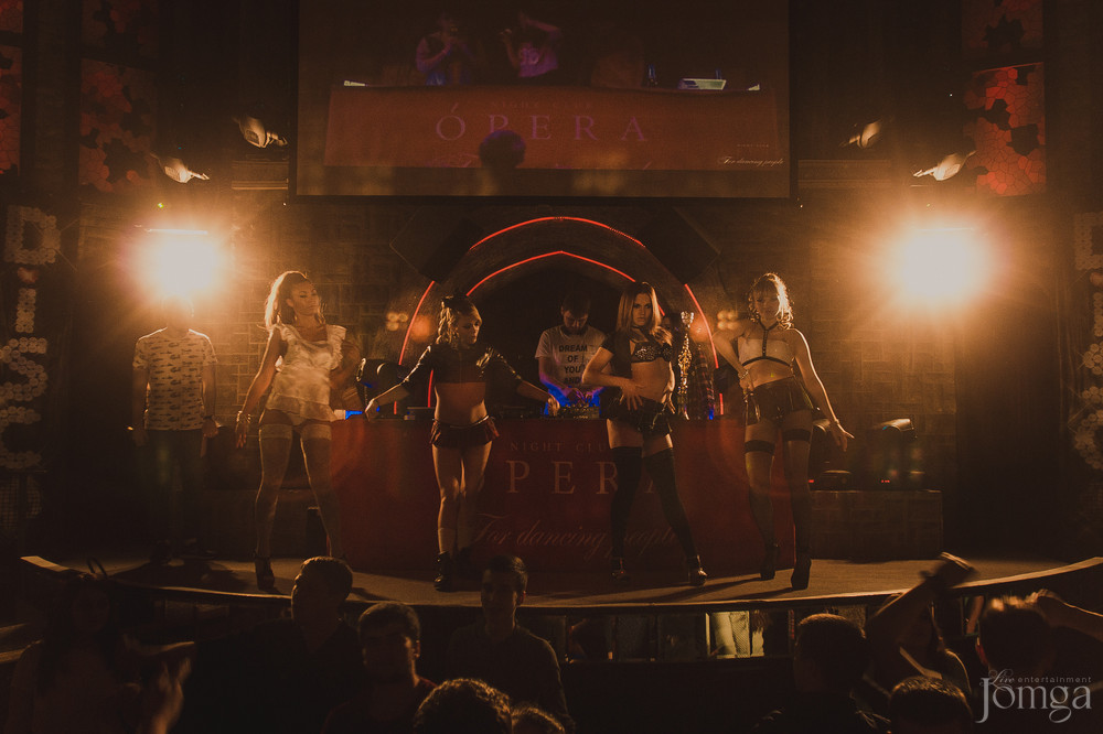 Фотография с ТАТЬЯНИН DANCE в Опера