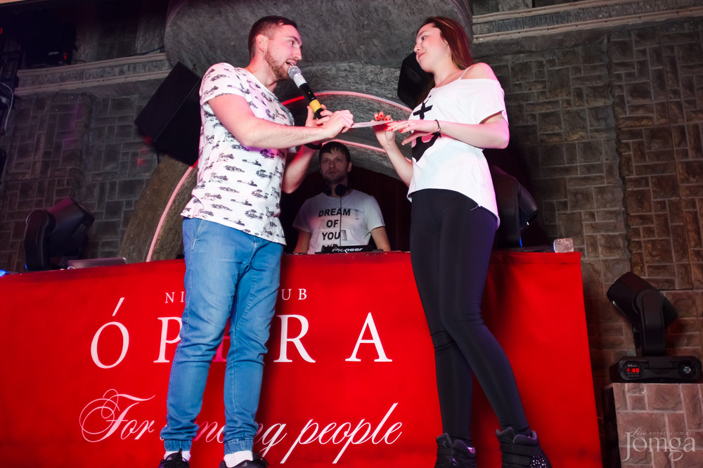 Фотография с ТАТЬЯНИН DANCE в Опера