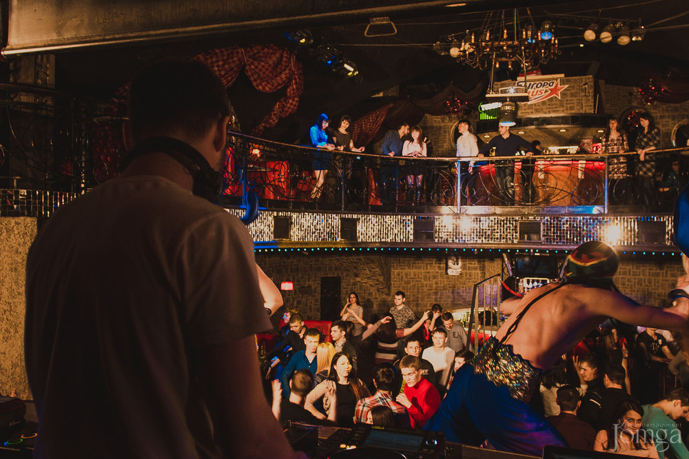 Фотография с ТАТЬЯНИН DANCE в Опера