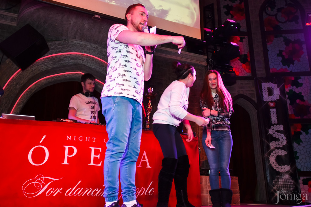 Фотография с ТАТЬЯНИН DANCE в Опера