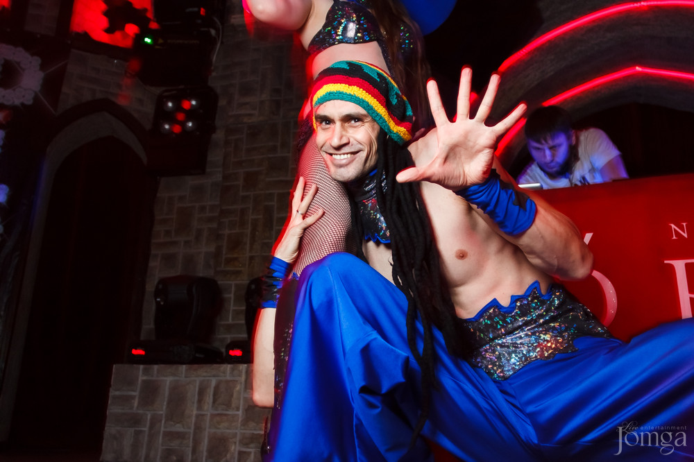 Фотография с ТАТЬЯНИН DANCE в Опера