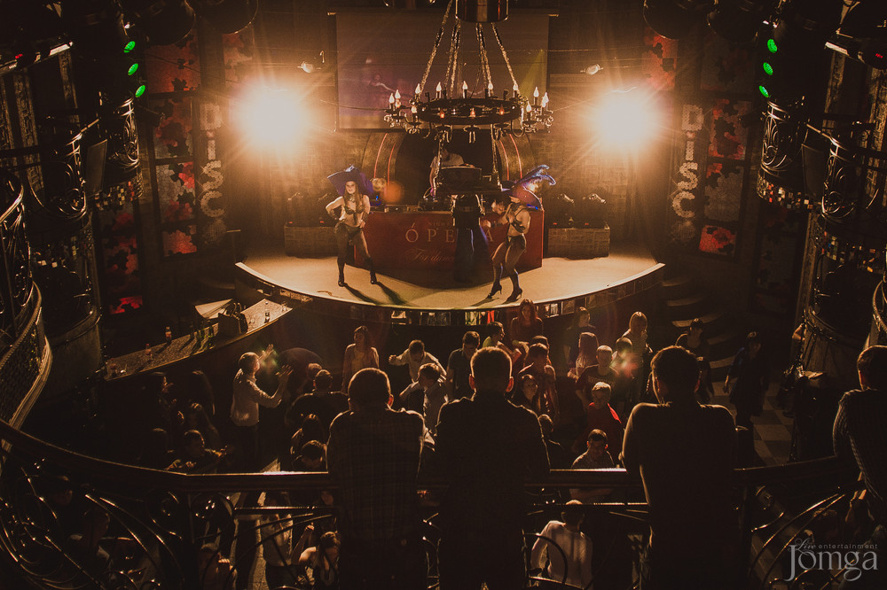 Фотография с ТАТЬЯНИН DANCE в Опера