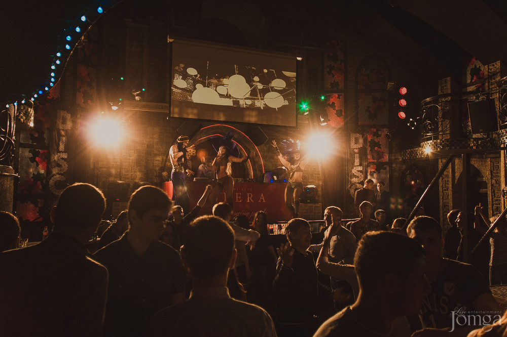 Фотография с ТАТЬЯНИН DANCE в Опера