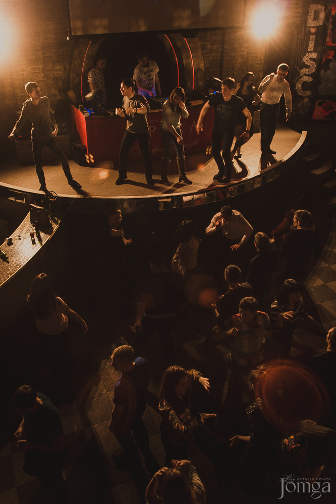 Фотография с ТАТЬЯНИН DANCE в Опера