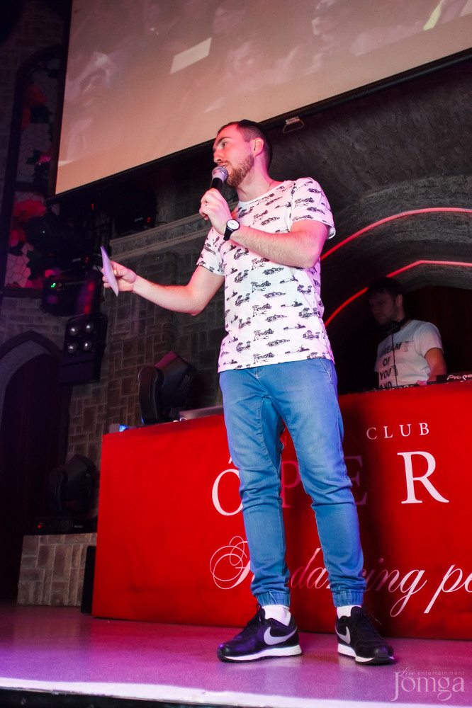 Фотография с ТАТЬЯНИН DANCE в Опера