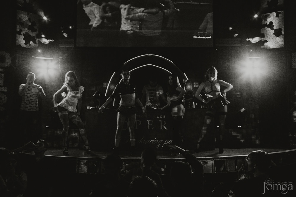 Фотография с ТАТЬЯНИН DANCE в Опера