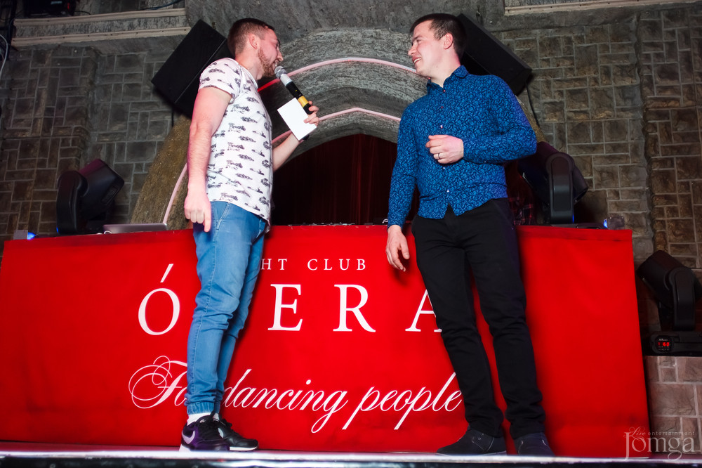 Фотография с ТАТЬЯНИН DANCE в Опера