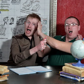 Большая перемена. Часть 2 фото 88