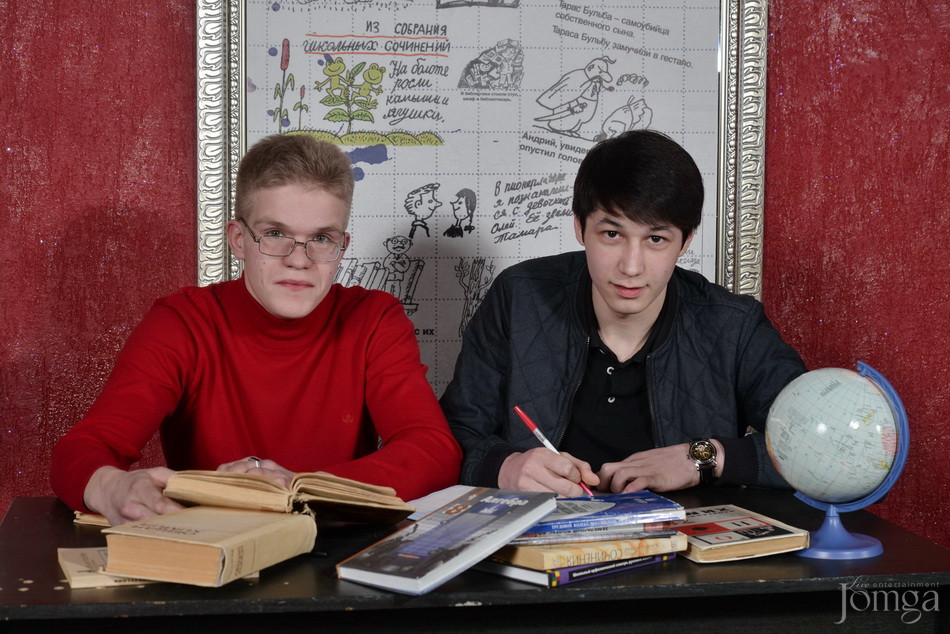 Фотография с Большая перемена. Часть 2 в Опера