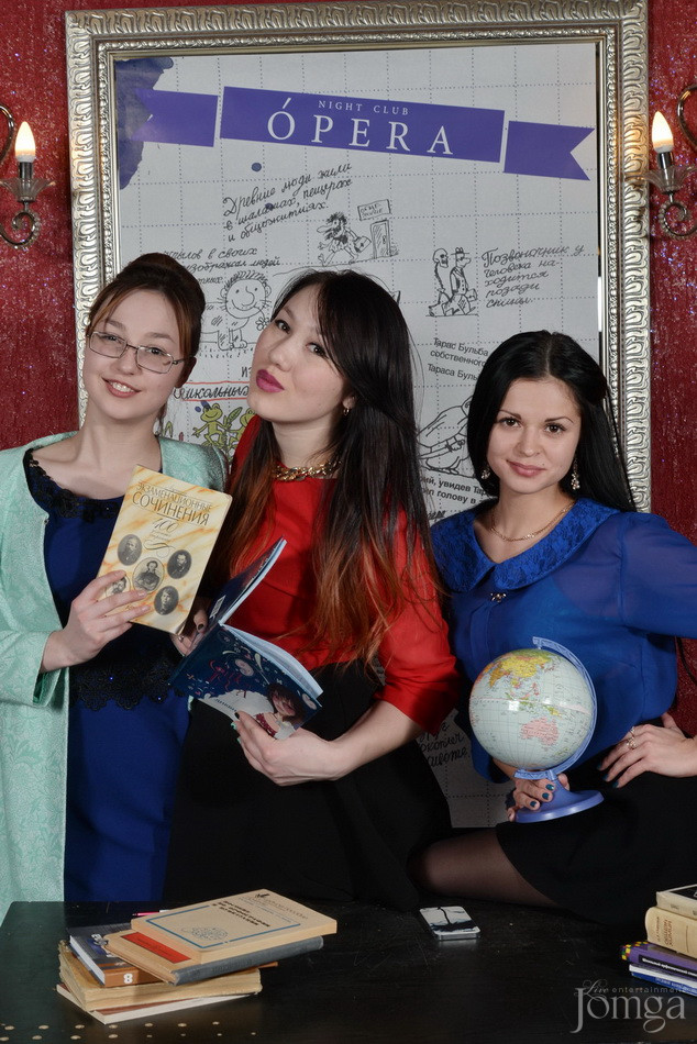 Фотография с Большая перемена. Часть 2 в Опера