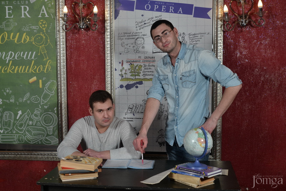 Фотография с Большая перемена. Часть 2 в Опера