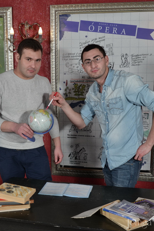 Фотография с Большая перемена. Часть 2 в Опера