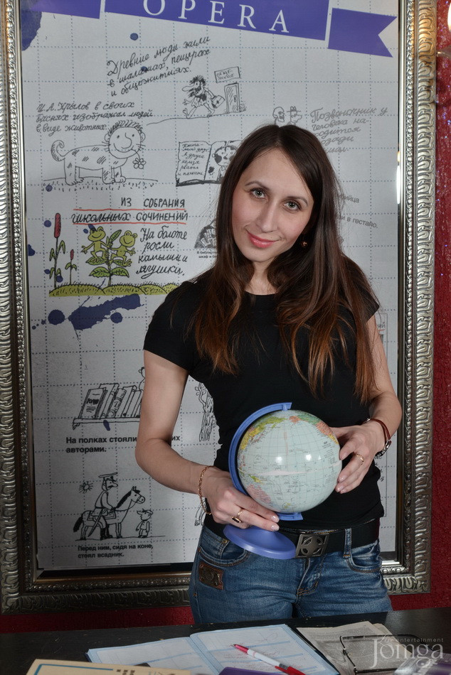 Фотография с Большая перемена. Часть 2 в Опера