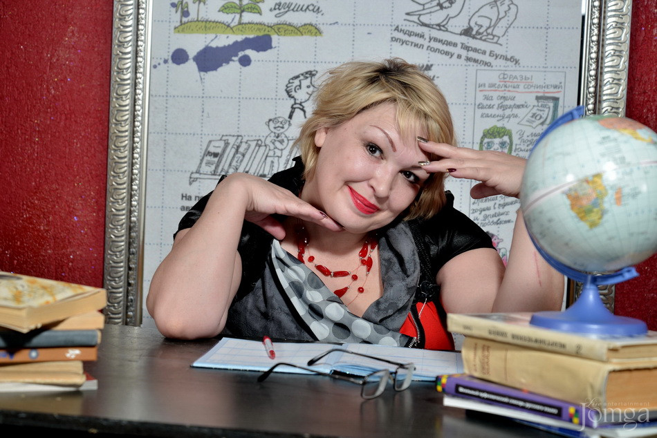 Фотография с Большая перемена. Часть 2 в Опера