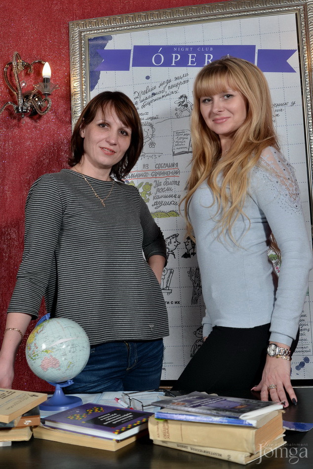 Фотография с Большая перемена. Часть 2 в Опера