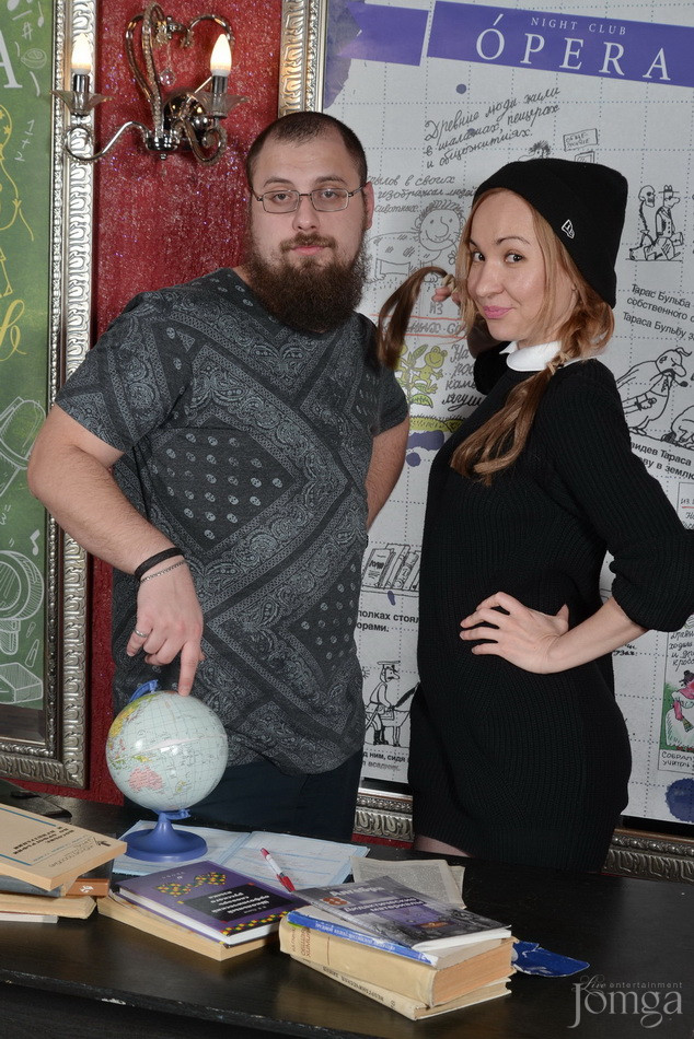 Фотография с Большая перемена. Часть 2 в Опера