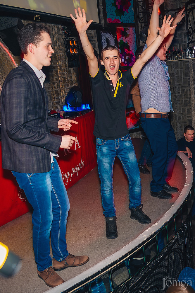 Фотография с Большая перемена в Опера