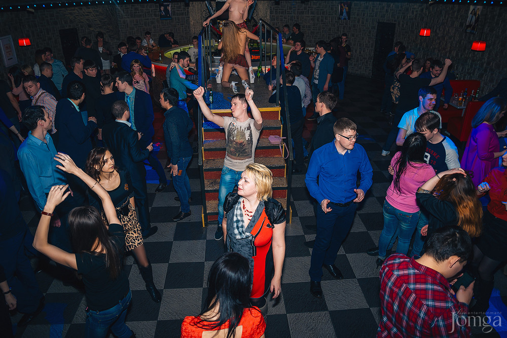 Фотография с Большая перемена в Опера