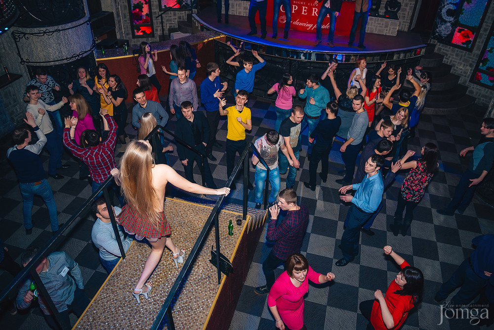 Фотография с Большая перемена в Опера