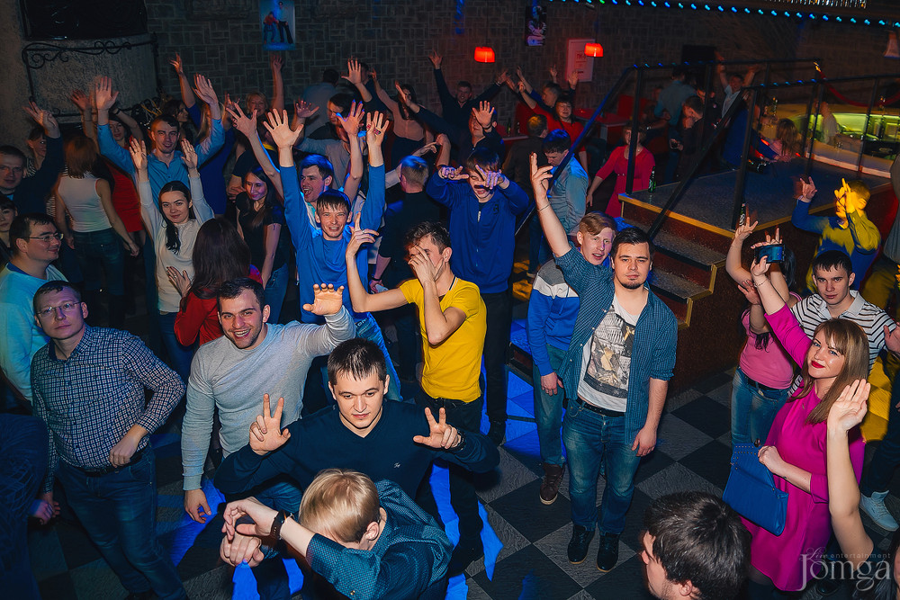 Фотография с Большая перемена в Опера