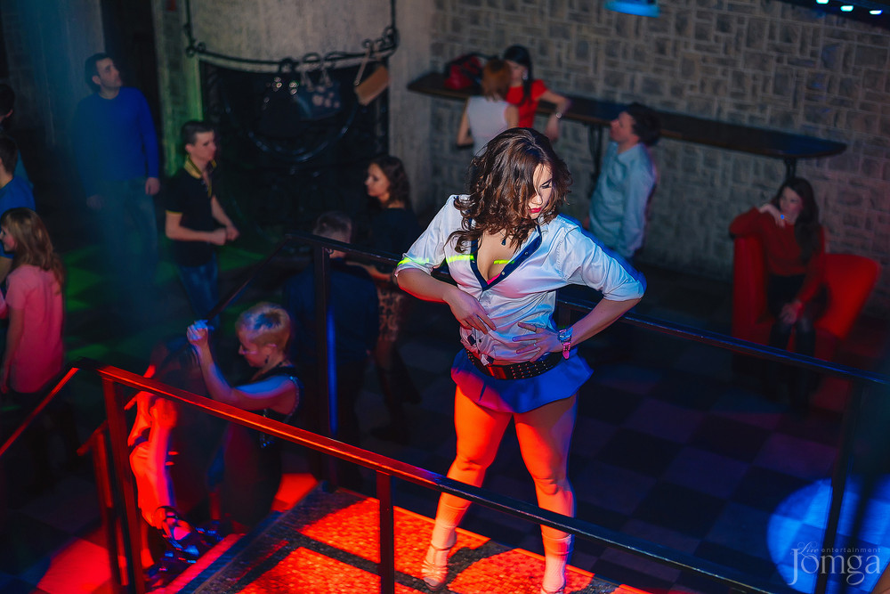 Фотография с Большая перемена в Опера