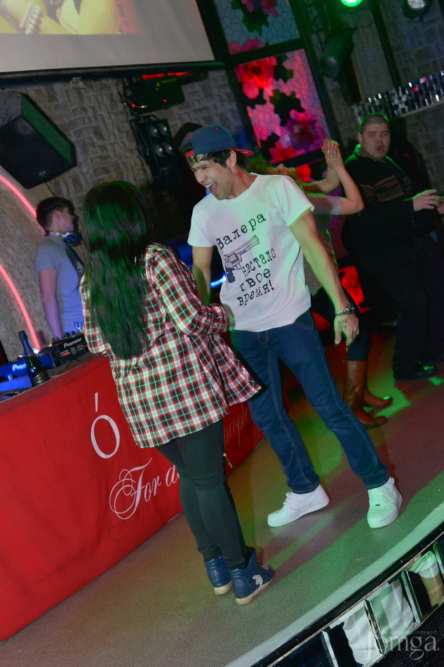 Фотография с Чак-чак Party в Опера