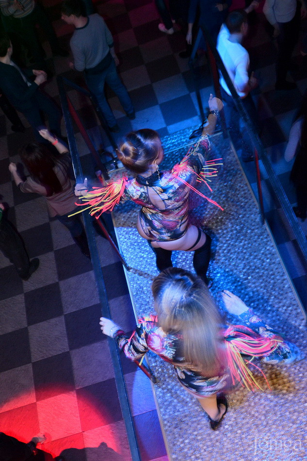 Фотография с Чак-чак Party в Опера