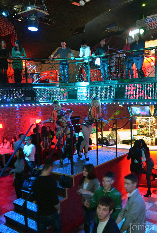 Фотография с Чак-чак Party в Опера