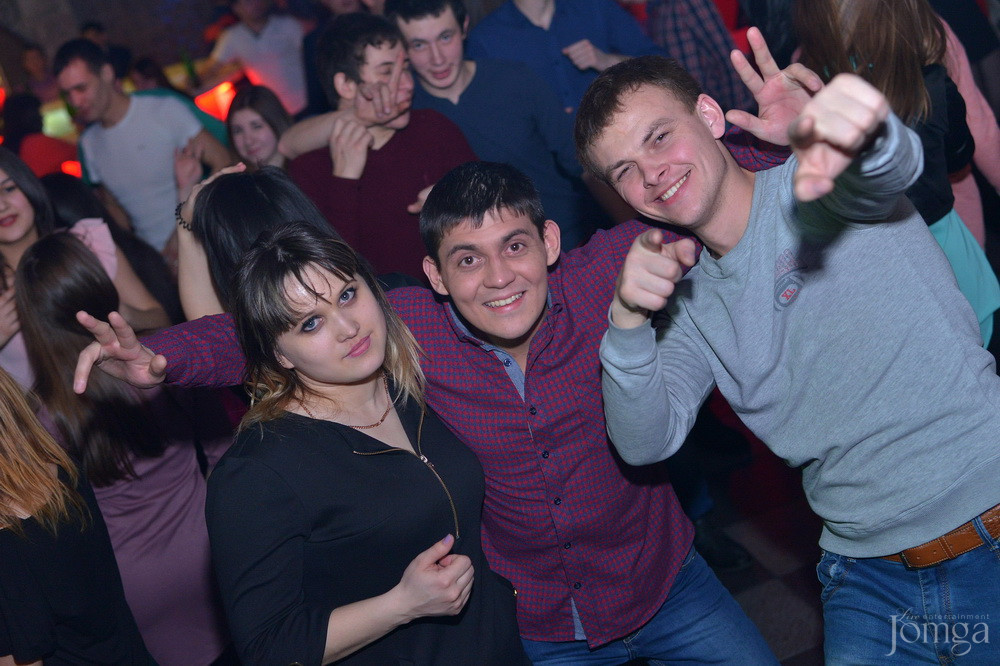 Фотография с Чак-чак Party в Опера