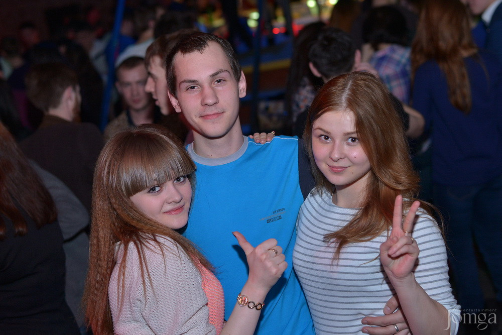 Фотография с Чак-чак Party в Опера