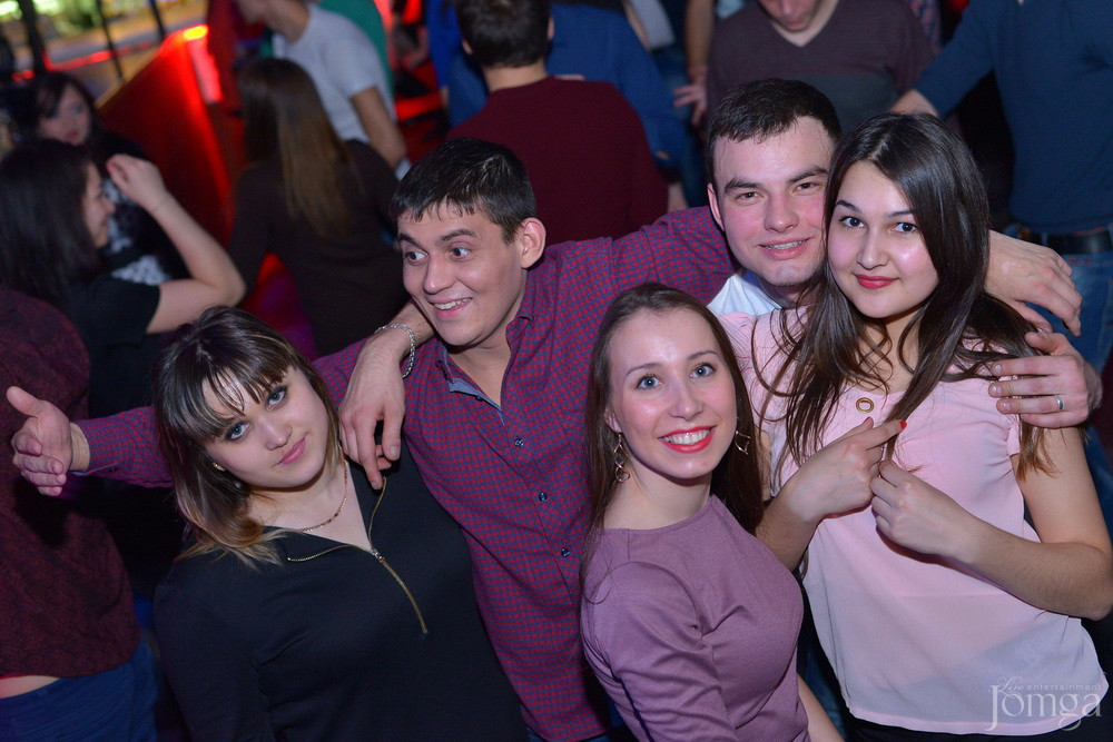 Фотография с Чак-чак Party в Опера