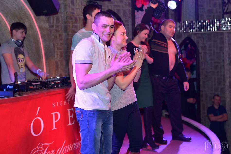 Фотография с Чак-чак Party в Опера