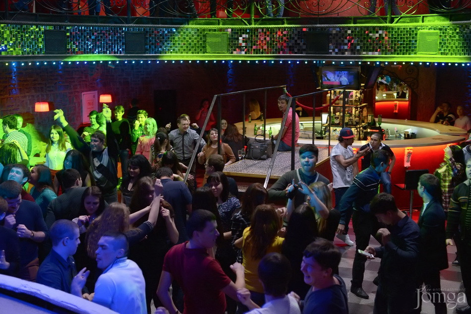 Фотография с Чак-чак Party в Опера