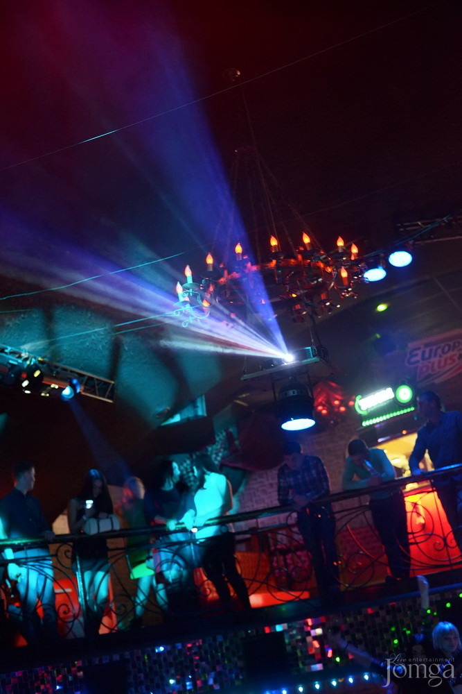 Фотография с Чак-чак Party в Опера